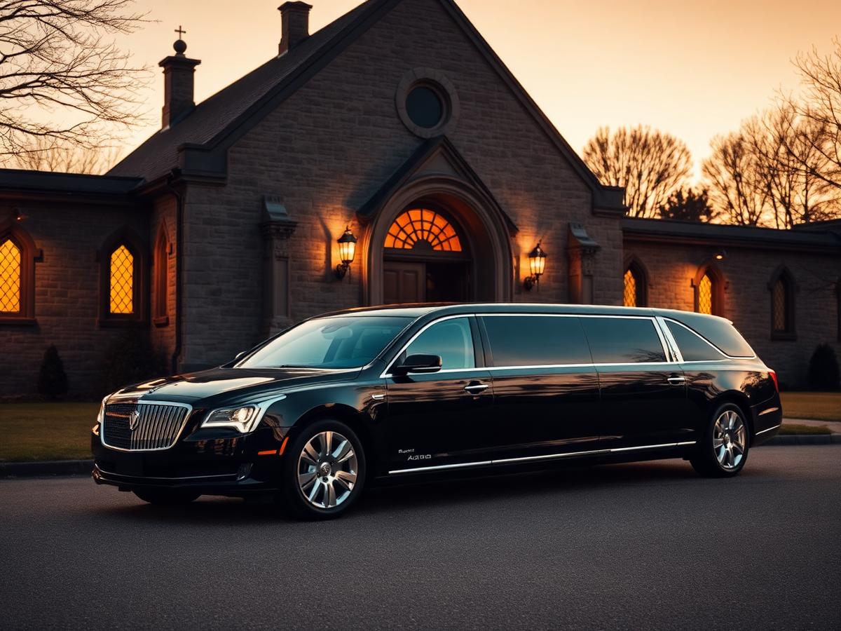 Luxury Hearses
